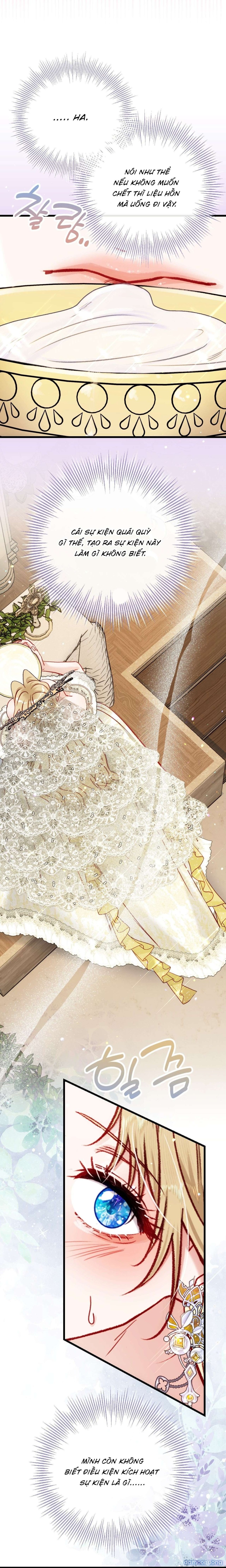 [ 18+ KHÔNG CHE ] Bị Mắc Kẹt Trong Trò Chơi Harem Ngược Vô Vọng 