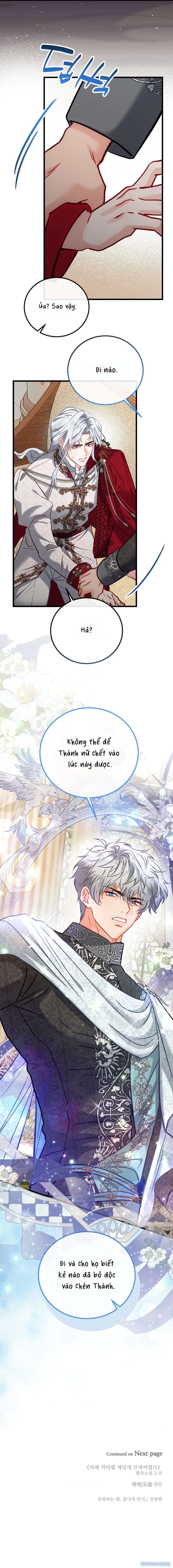 [ 18+ KHÔNG CHE ] Bị Mắc Kẹt Trong Trò Chơi Harem Ngược Vô Vọng 