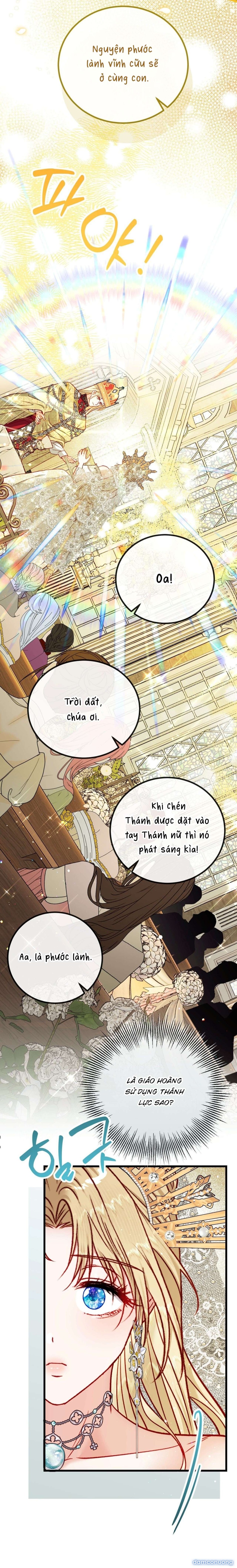 [ 18+ KHÔNG CHE ] Bị Mắc Kẹt Trong Trò Chơi Harem Ngược Vô Vọng 