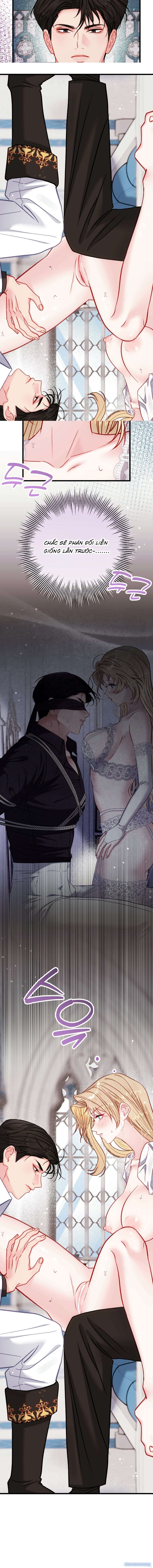 [ 18+ KHÔNG CHE ] Bị Mắc Kẹt Trong Trò Chơi Harem Ngược Vô Vọng 