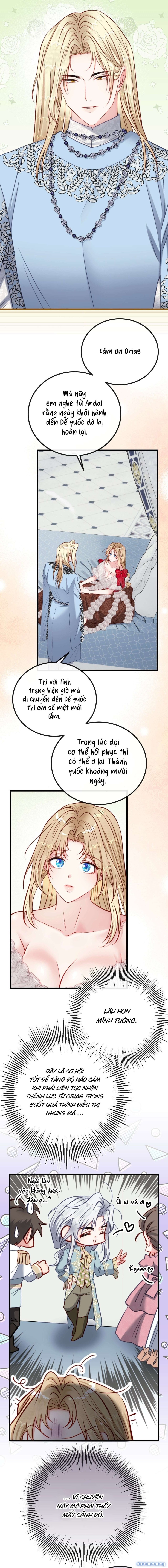 [ 18+ KHÔNG CHE ] Bị Mắc Kẹt Trong Trò Chơi Harem Ngược Vô Vọng 