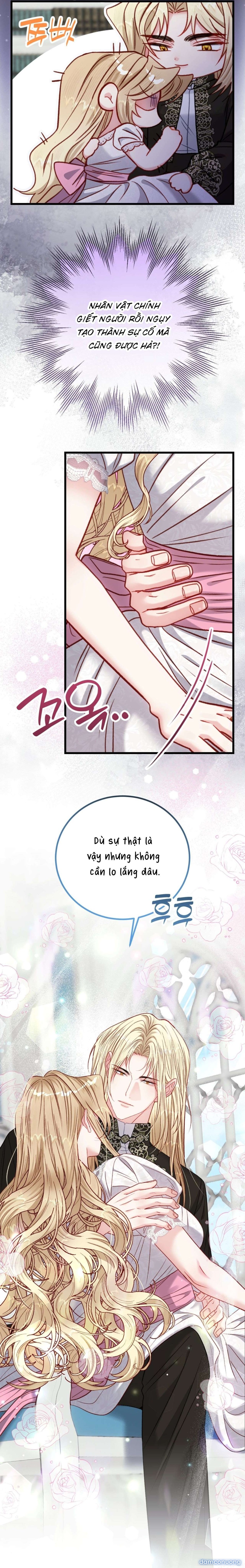 [ 18+ KHÔNG CHE ] Bị Mắc Kẹt Trong Trò Chơi Harem Ngược Vô Vọng 