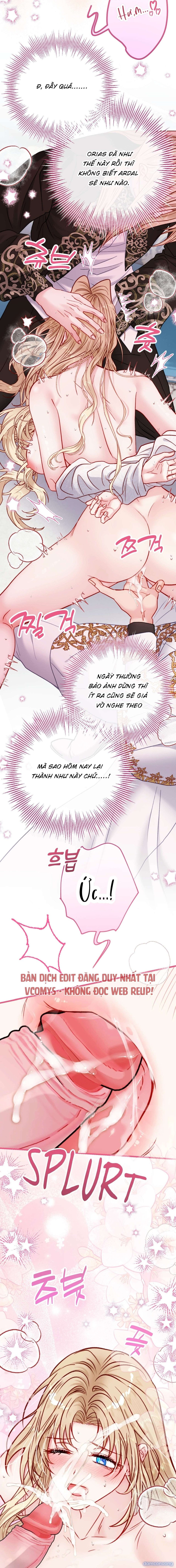 [ 18+ KHÔNG CHE ] Bị Mắc Kẹt Trong Trò Chơi Harem Ngược Vô Vọng 