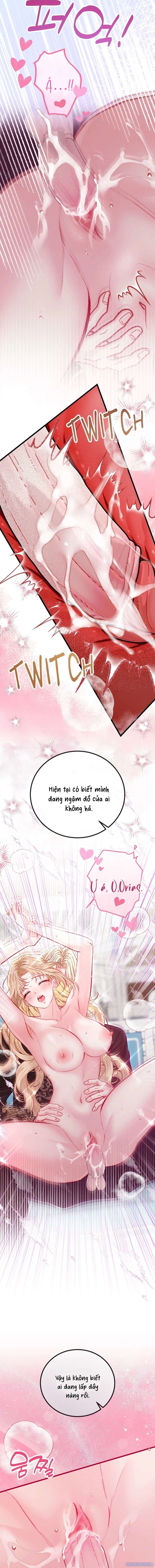 [ 18+ KHÔNG CHE ] Bị Mắc Kẹt Trong Trò Chơi Harem Ngược Vô Vọng 