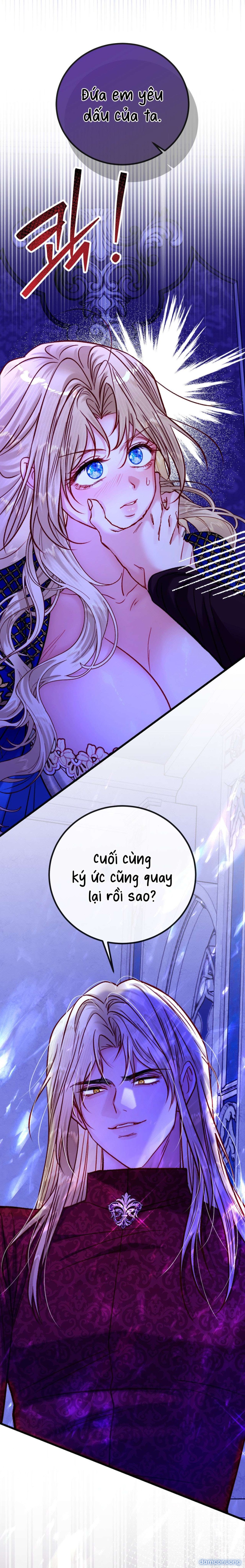 [ 18+ KHÔNG CHE ] Bị Mắc Kẹt Trong Trò Chơi Harem Ngược Vô Vọng 