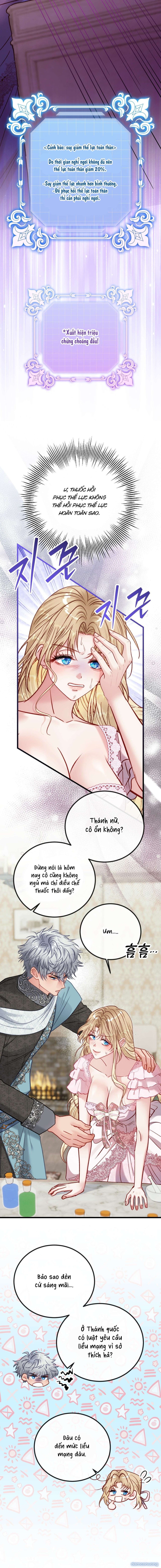 [ 18+ KHÔNG CHE ] Bị Mắc Kẹt Trong Trò Chơi Harem Ngược Vô Vọng 