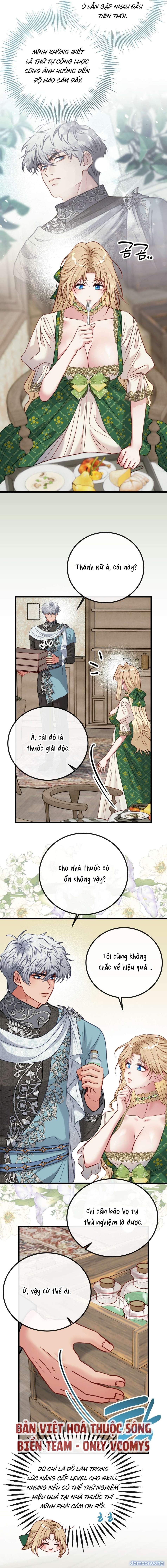 [ 18+ KHÔNG CHE ] Bị Mắc Kẹt Trong Trò Chơi Harem Ngược Vô Vọng 