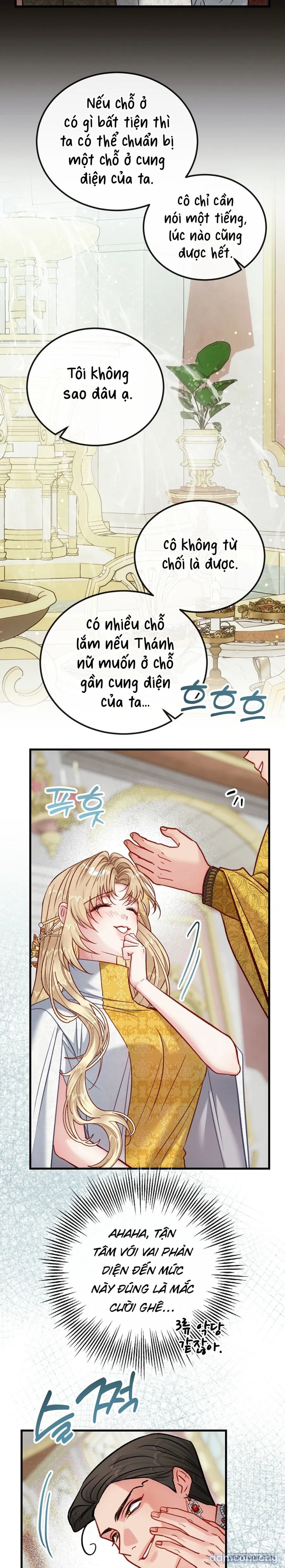 [ 18+ KHÔNG CHE ] Bị Mắc Kẹt Trong Trò Chơi Harem Ngược Vô Vọng 