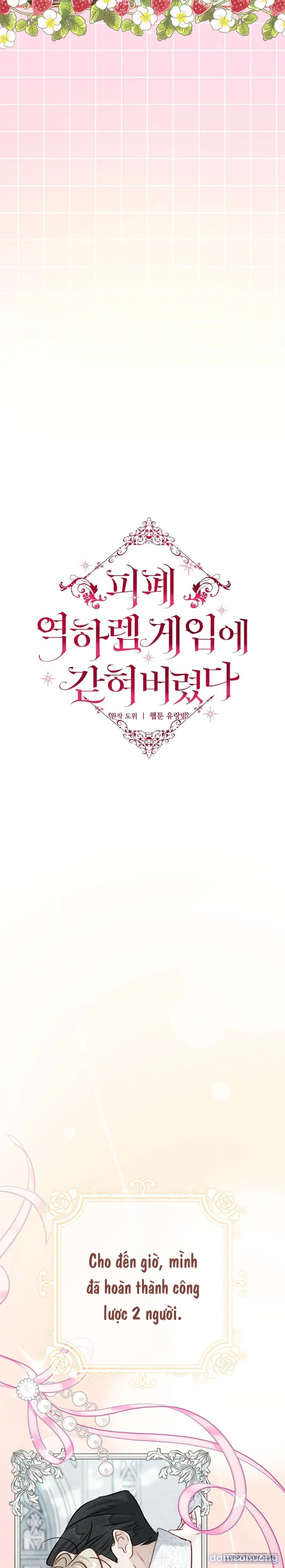 [ 18+ KHÔNG CHE ] Bị Mắc Kẹt Trong Trò Chơi Harem Ngược Vô Vọng 