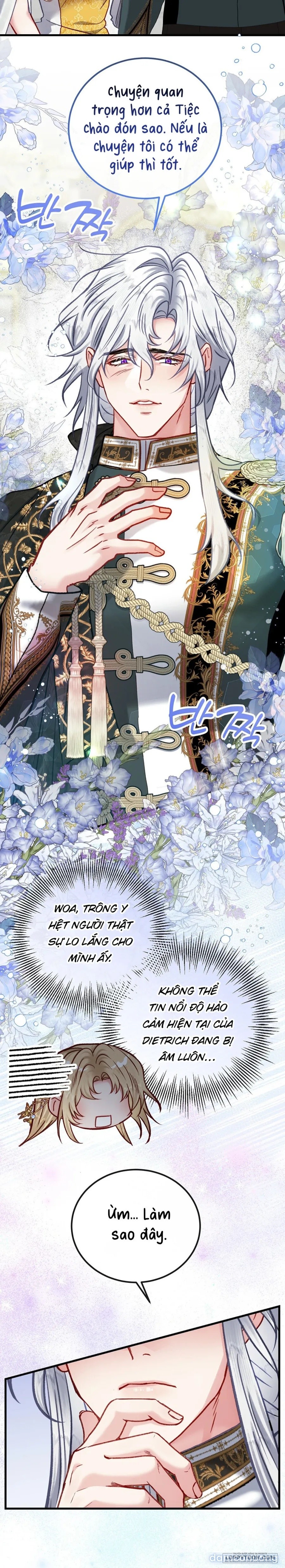 [ 18+ KHÔNG CHE ] Bị Mắc Kẹt Trong Trò Chơi Harem Ngược Vô Vọng 