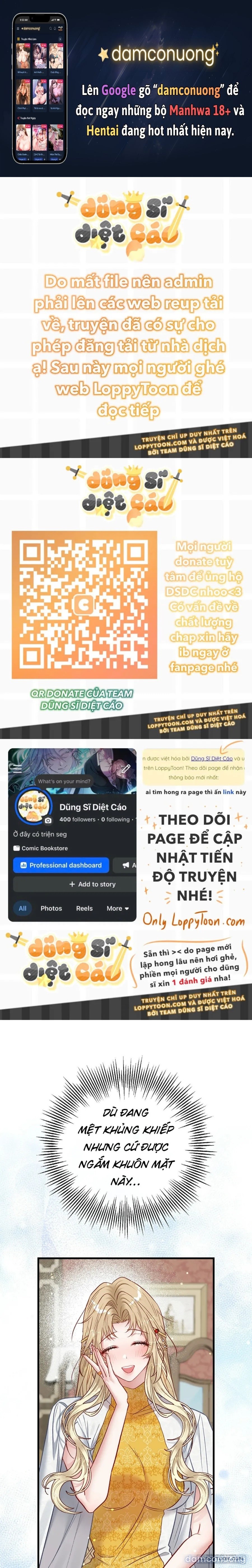 [ 18+ KHÔNG CHE ] Bị Mắc Kẹt Trong Trò Chơi Harem Ngược Vô Vọng 