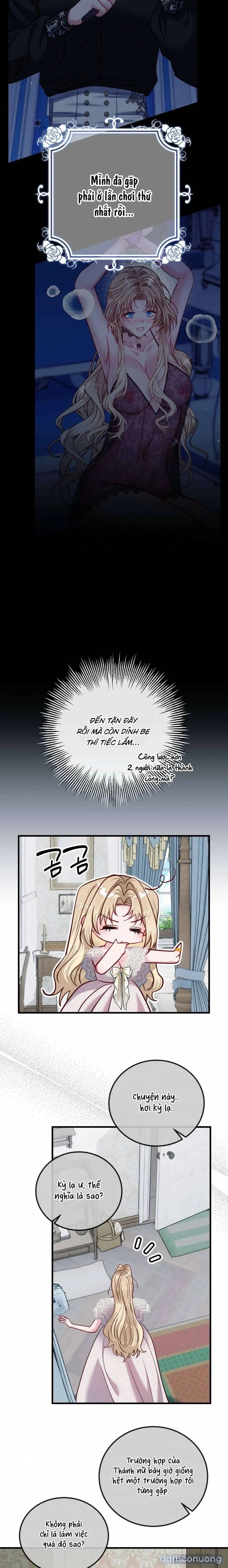 [ 18+ KHÔNG CHE ] Bị Mắc Kẹt Trong Trò Chơi Harem Ngược Vô Vọng 