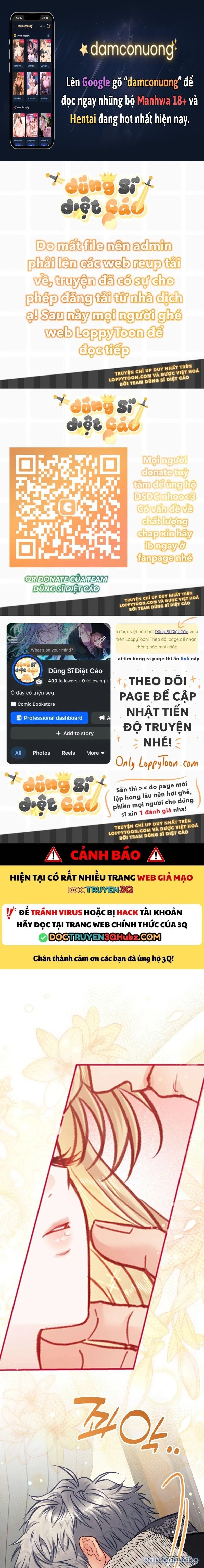 [ 18+ KHÔNG CHE ] Bị Mắc Kẹt Trong Trò Chơi Harem Ngược Vô Vọng 