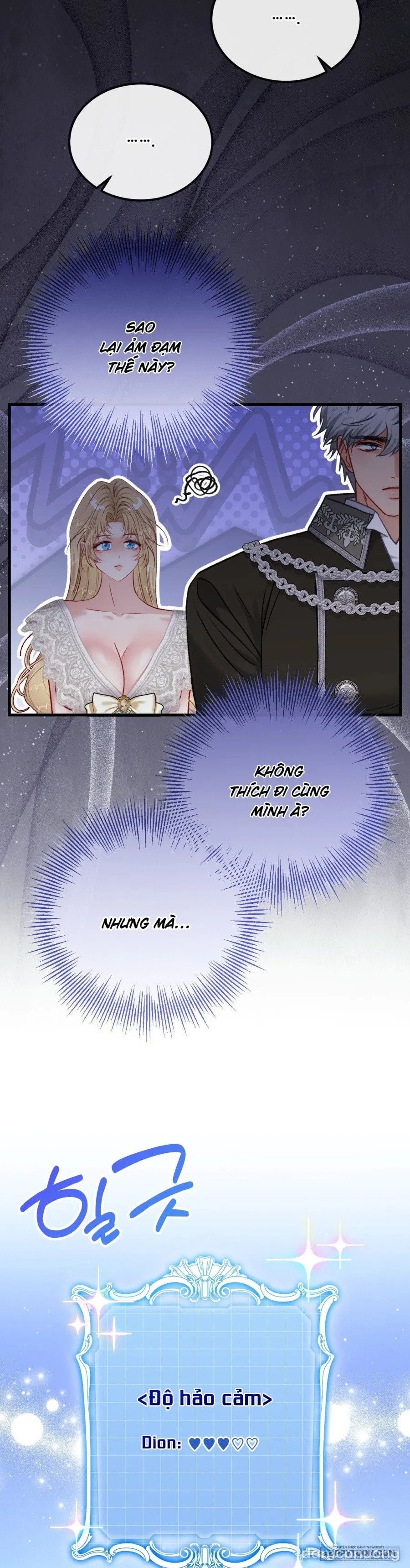 [ 18+ KHÔNG CHE ] Bị Mắc Kẹt Trong Trò Chơi Harem Ngược Vô Vọng 