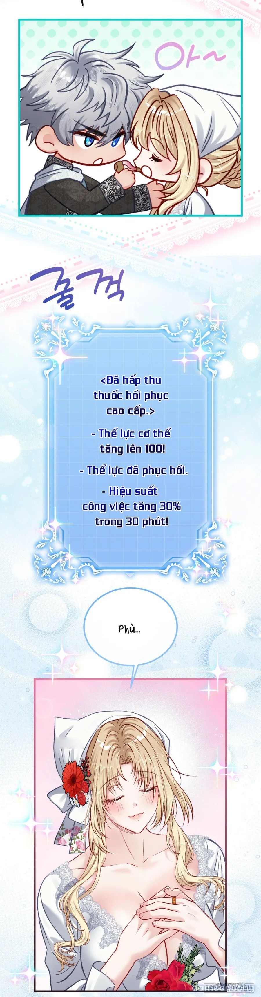 [ 18+ KHÔNG CHE ] Bị Mắc Kẹt Trong Trò Chơi Harem Ngược Vô Vọng 