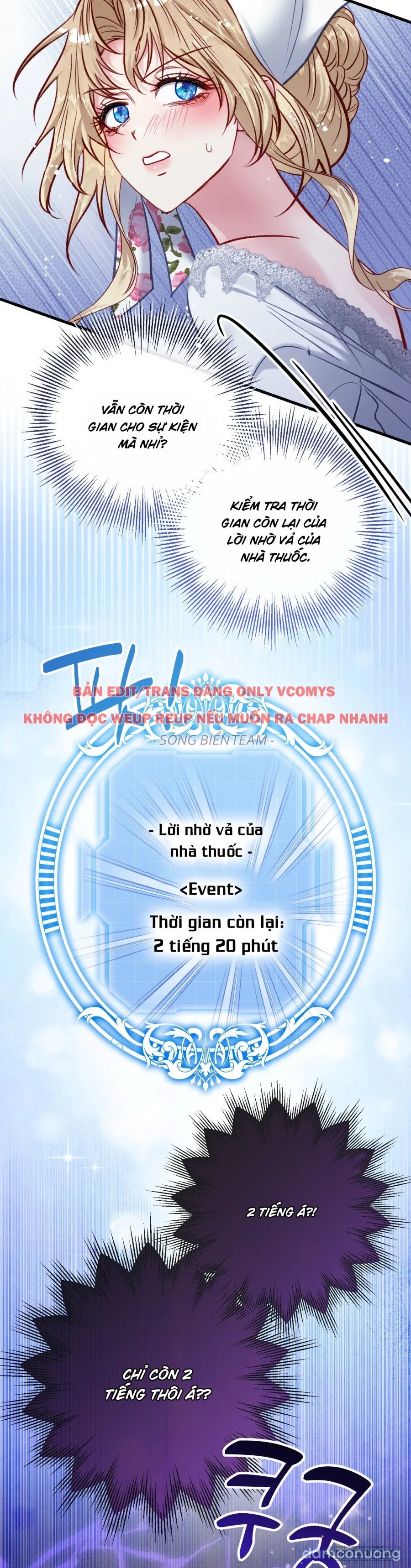 [ 18+ KHÔNG CHE ] Bị Mắc Kẹt Trong Trò Chơi Harem Ngược Vô Vọng 