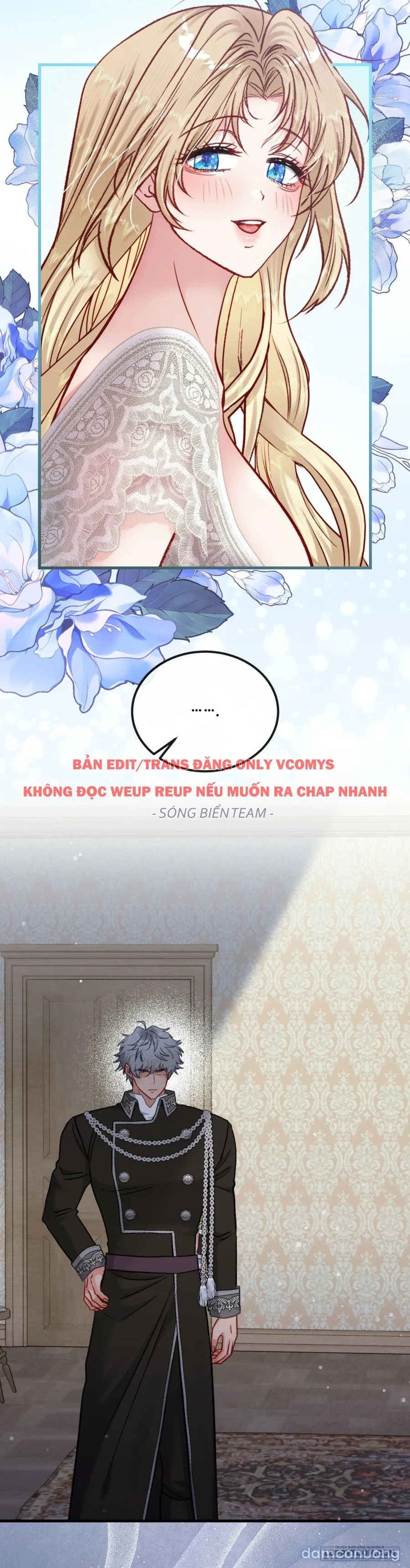 [ 18+ KHÔNG CHE ] Bị Mắc Kẹt Trong Trò Chơi Harem Ngược Vô Vọng 