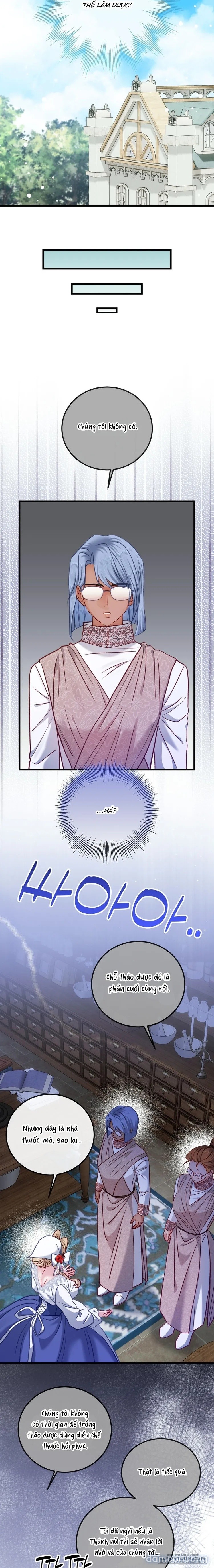 [ 18+ KHÔNG CHE ] Bị Mắc Kẹt Trong Trò Chơi Harem Ngược Vô Vọng 