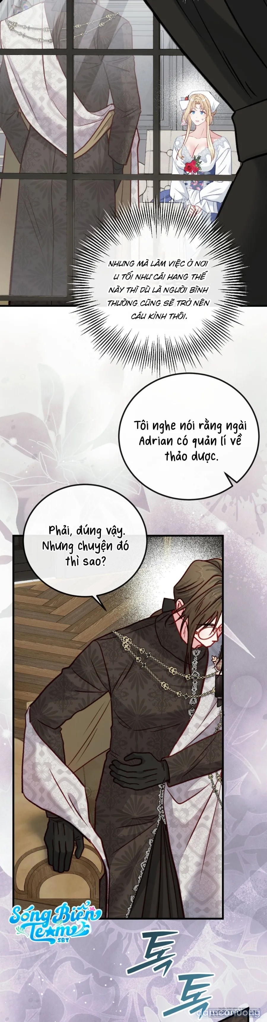 [ 18+ KHÔNG CHE ] Bị Mắc Kẹt Trong Trò Chơi Harem Ngược Vô Vọng 