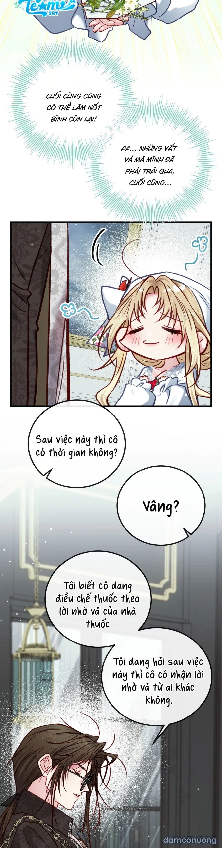 [ 18+ KHÔNG CHE ] Bị Mắc Kẹt Trong Trò Chơi Harem Ngược Vô Vọng 