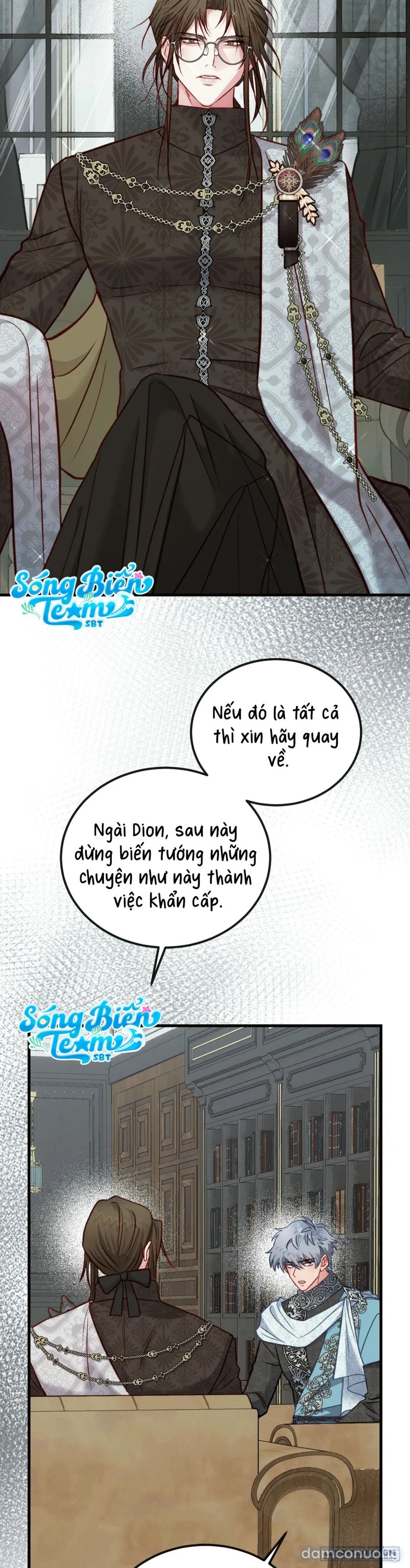[ 18+ KHÔNG CHE ] Bị Mắc Kẹt Trong Trò Chơi Harem Ngược Vô Vọng 