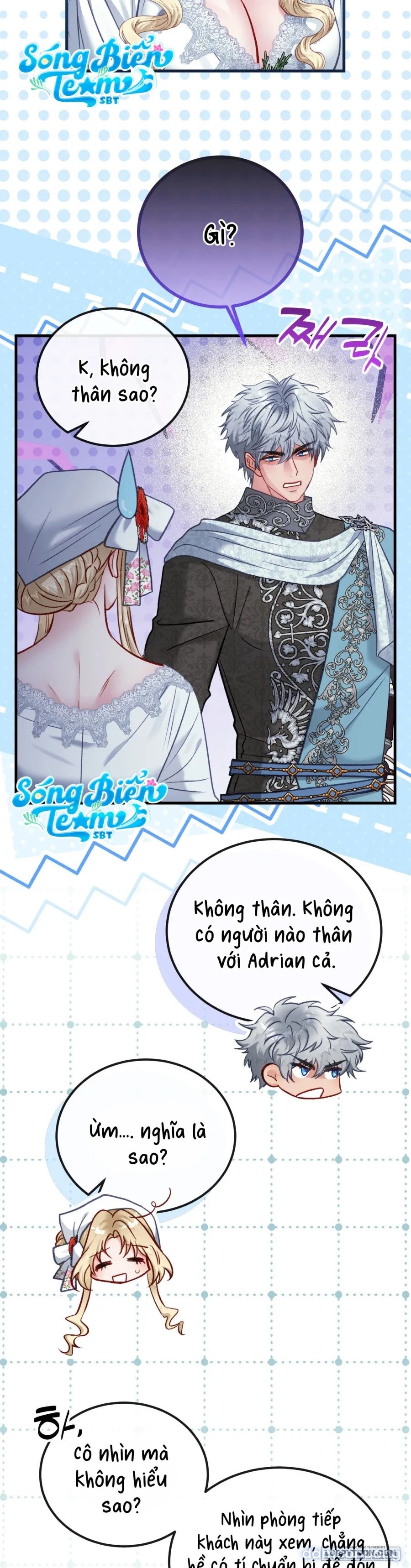 [ 18+ KHÔNG CHE ] Bị Mắc Kẹt Trong Trò Chơi Harem Ngược Vô Vọng 