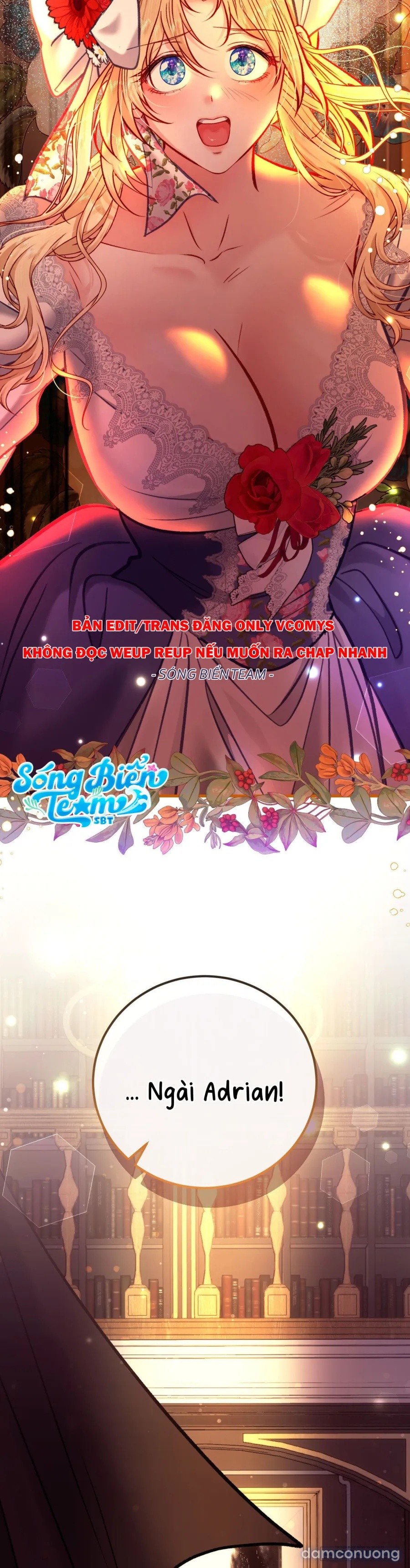 [ 18+ KHÔNG CHE ] Bị Mắc Kẹt Trong Trò Chơi Harem Ngược Vô Vọng 