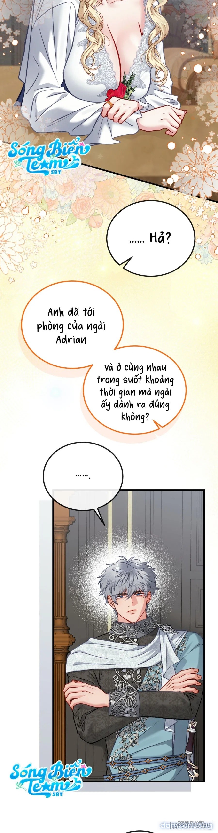 [ 18+ KHÔNG CHE ] Bị Mắc Kẹt Trong Trò Chơi Harem Ngược Vô Vọng 