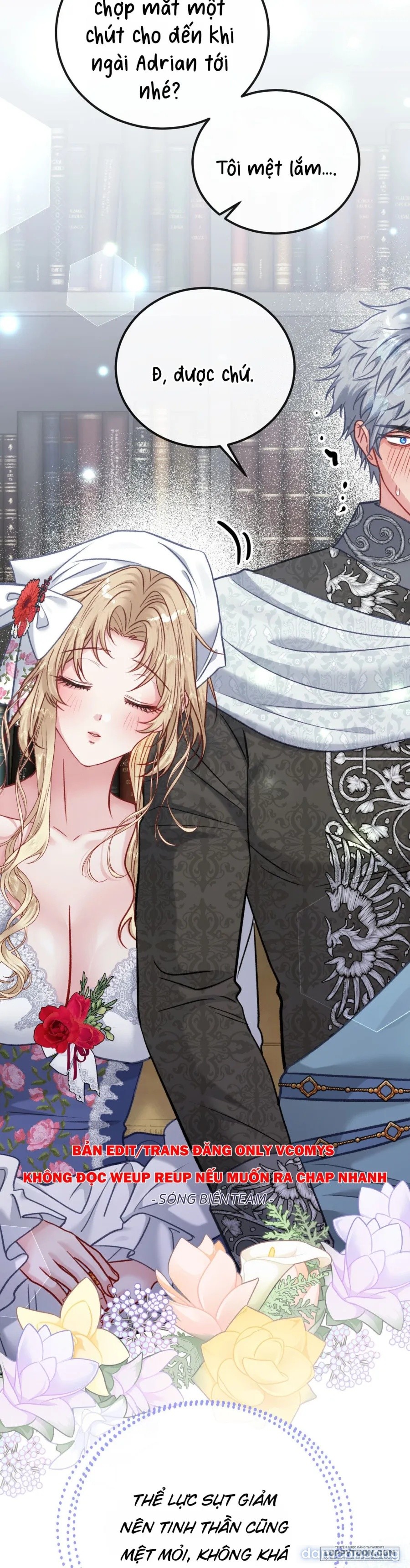 [ 18+ KHÔNG CHE ] Bị Mắc Kẹt Trong Trò Chơi Harem Ngược Vô Vọng 