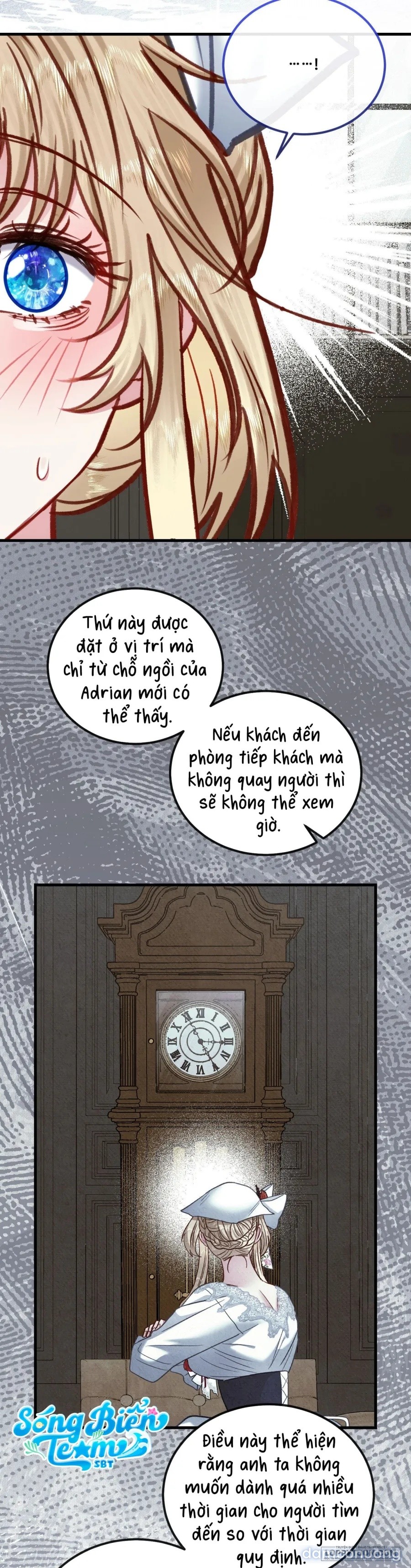 [ 18+ KHÔNG CHE ] Bị Mắc Kẹt Trong Trò Chơi Harem Ngược Vô Vọng 