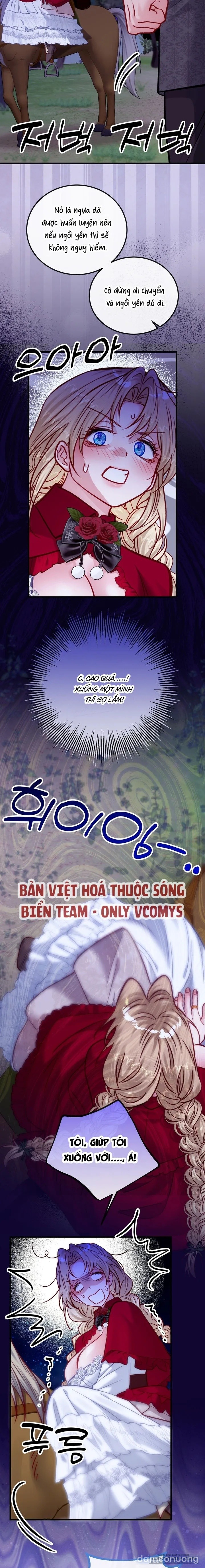 [ 18+ KHÔNG CHE ] Bị Mắc Kẹt Trong Trò Chơi Harem Ngược Vô Vọng 