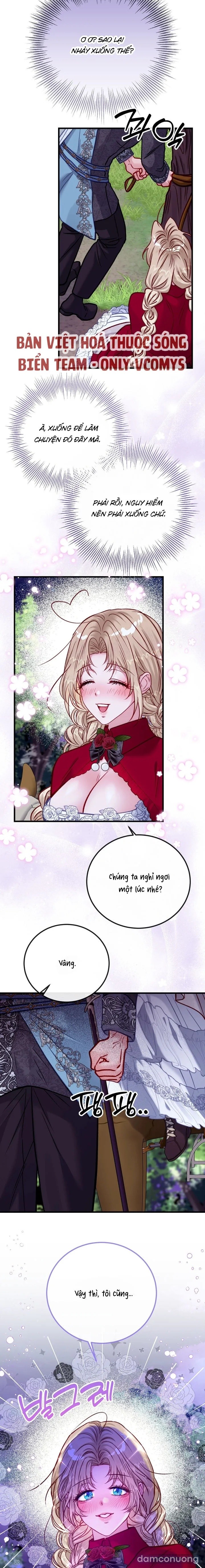 [ 18+ KHÔNG CHE ] Bị Mắc Kẹt Trong Trò Chơi Harem Ngược Vô Vọng 