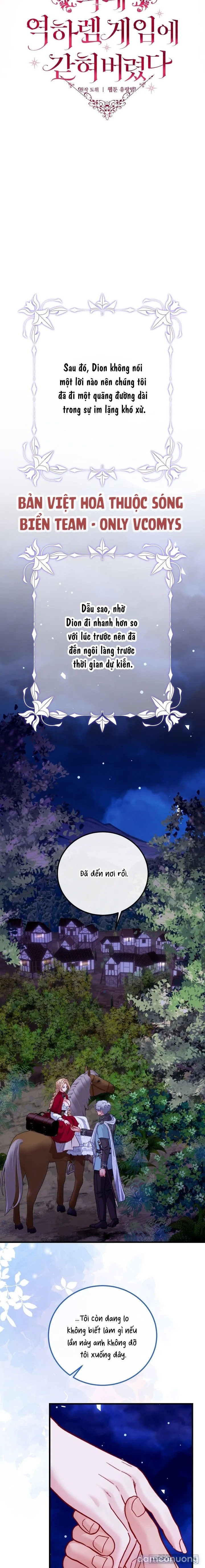 [ 18+ KHÔNG CHE ] Bị Mắc Kẹt Trong Trò Chơi Harem Ngược Vô Vọng 