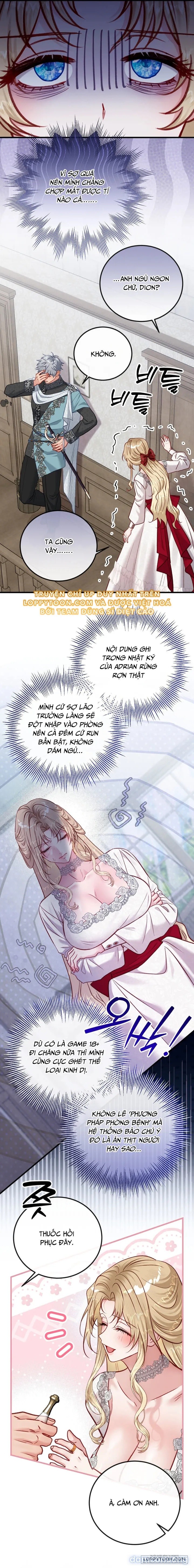[ 18+ KHÔNG CHE ] Bị Mắc Kẹt Trong Trò Chơi Harem Ngược Vô Vọng 