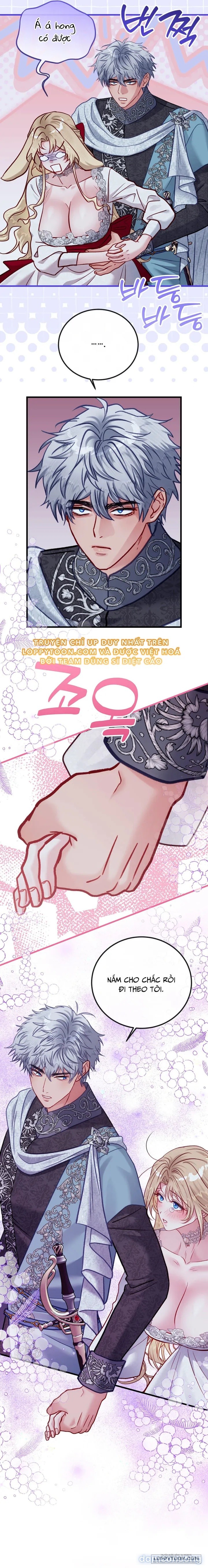 [ 18+ KHÔNG CHE ] Bị Mắc Kẹt Trong Trò Chơi Harem Ngược Vô Vọng 