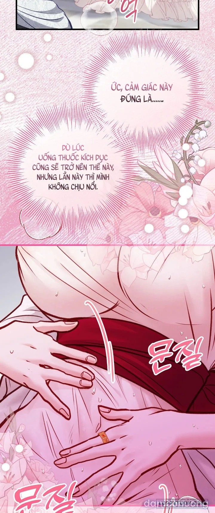 [ 18+ KHÔNG CHE ] Bị Mắc Kẹt Trong Trò Chơi Harem Ngược Vô Vọng 