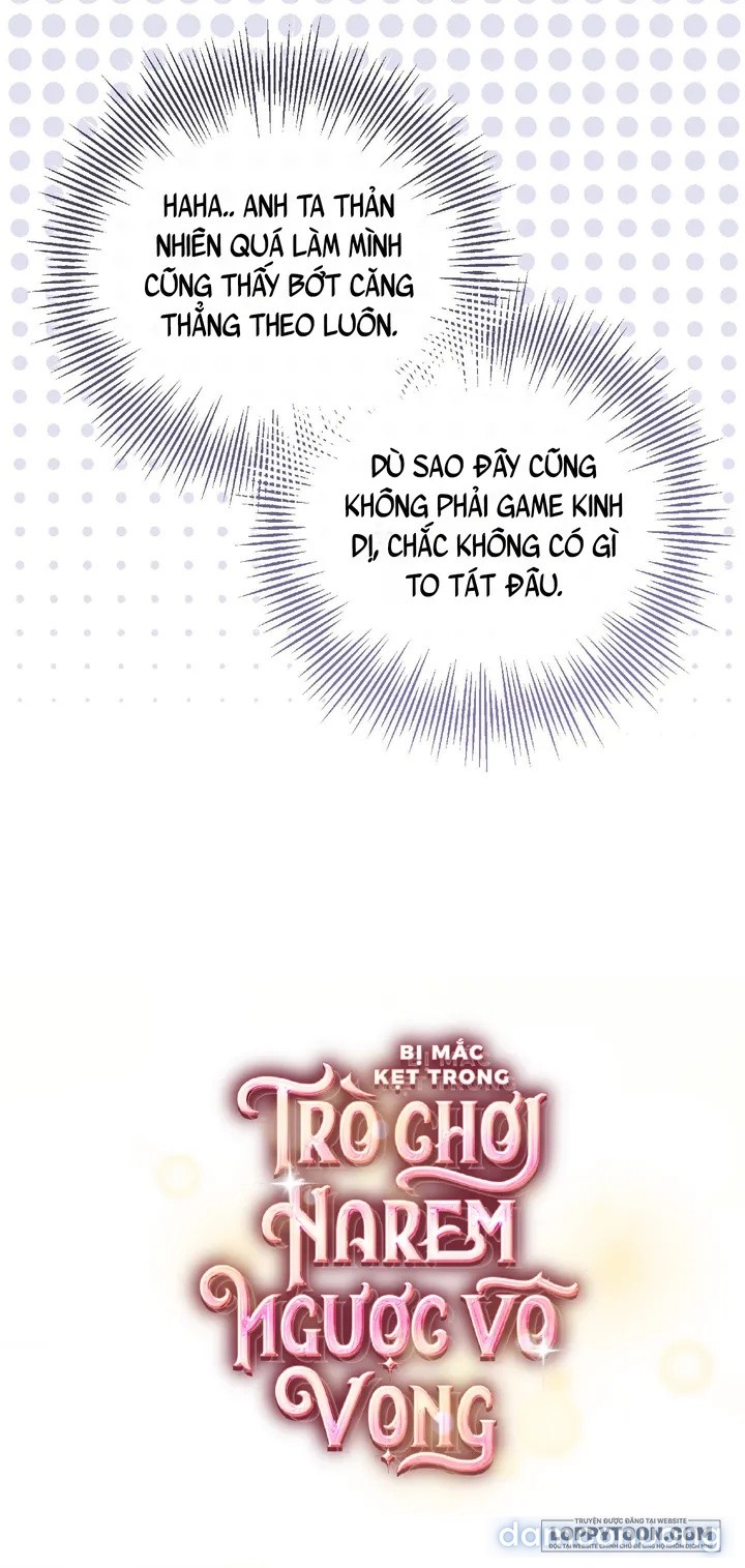 [ 18+ KHÔNG CHE ] Bị Mắc Kẹt Trong Trò Chơi Harem Ngược Vô Vọng 