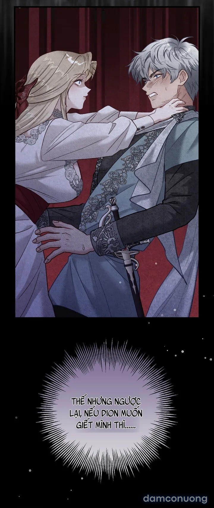[ 18+ KHÔNG CHE ] Bị Mắc Kẹt Trong Trò Chơi Harem Ngược Vô Vọng 