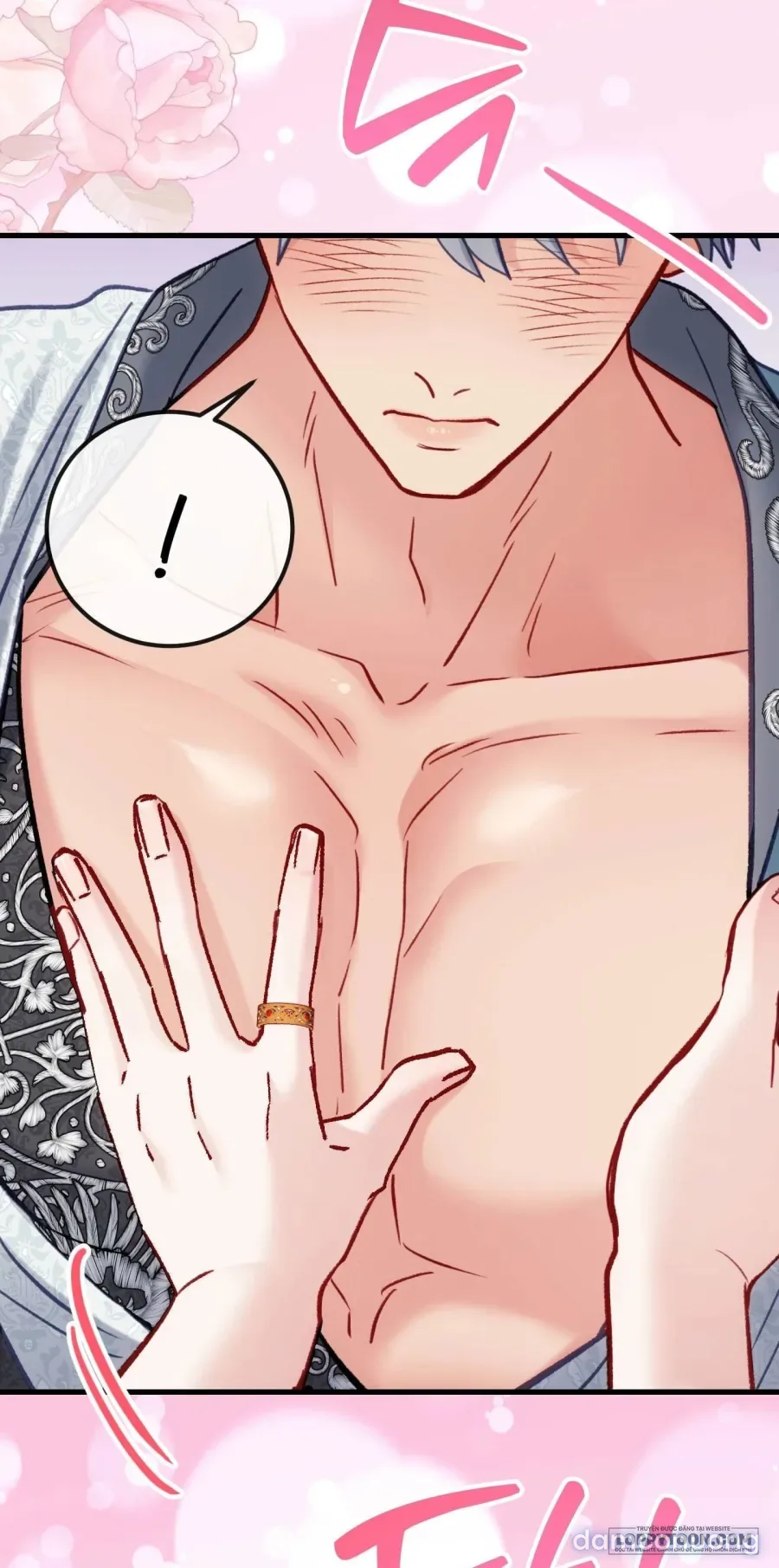 [ 18+ KHÔNG CHE ] Bị Mắc Kẹt Trong Trò Chơi Harem Ngược Vô Vọng 