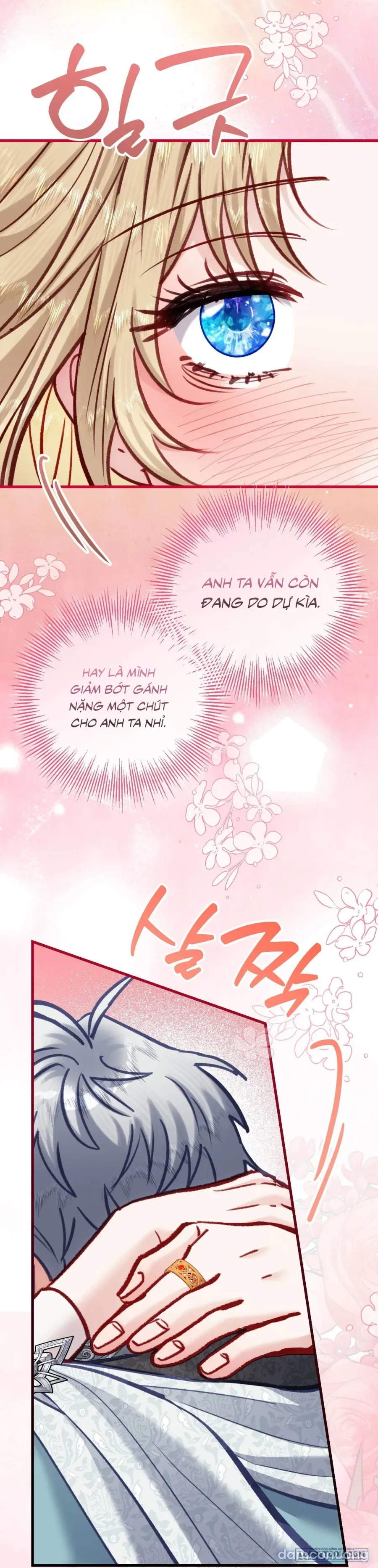 [ 18+ KHÔNG CHE ] Bị Mắc Kẹt Trong Trò Chơi Harem Ngược Vô Vọng 