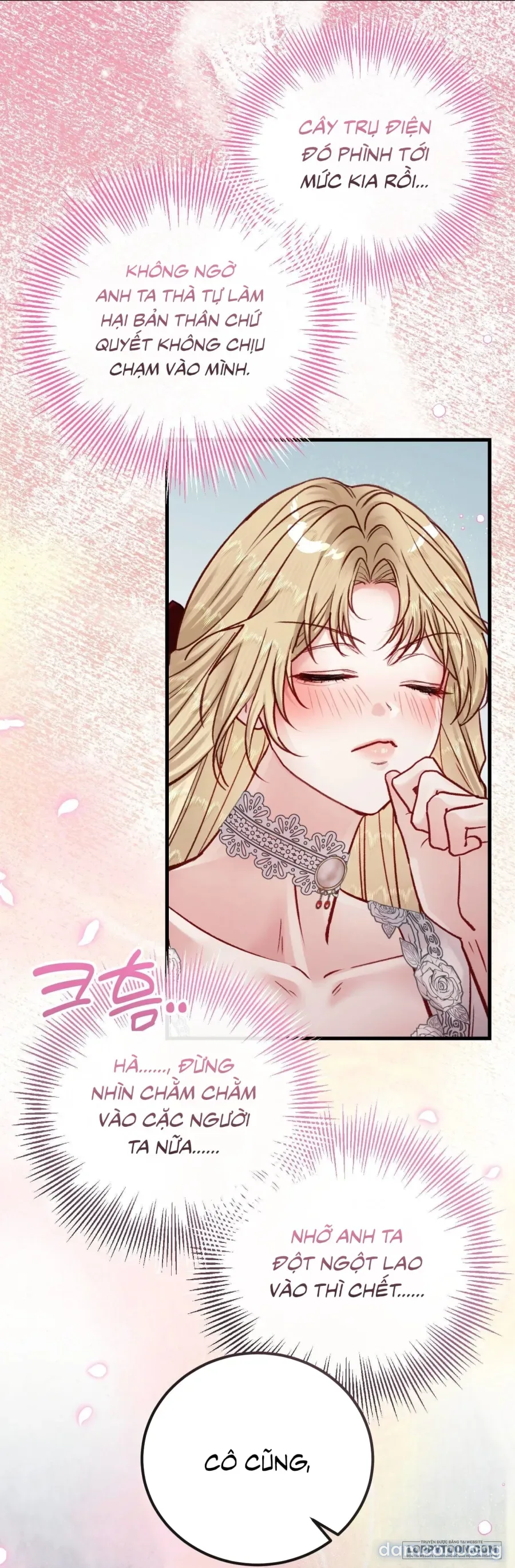 [ 18+ KHÔNG CHE ] Bị Mắc Kẹt Trong Trò Chơi Harem Ngược Vô Vọng 