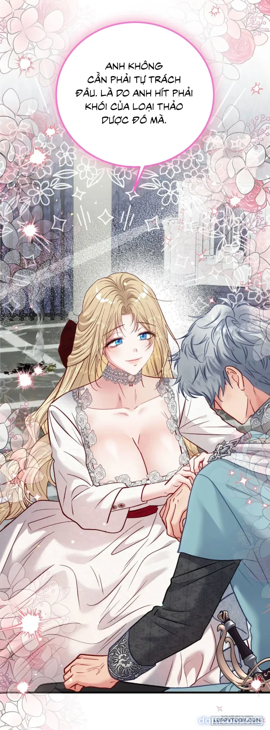 [ 18+ KHÔNG CHE ] Bị Mắc Kẹt Trong Trò Chơi Harem Ngược Vô Vọng 