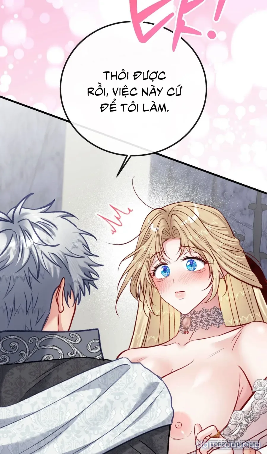 [ 18+ KHÔNG CHE ] Bị Mắc Kẹt Trong Trò Chơi Harem Ngược Vô Vọng 