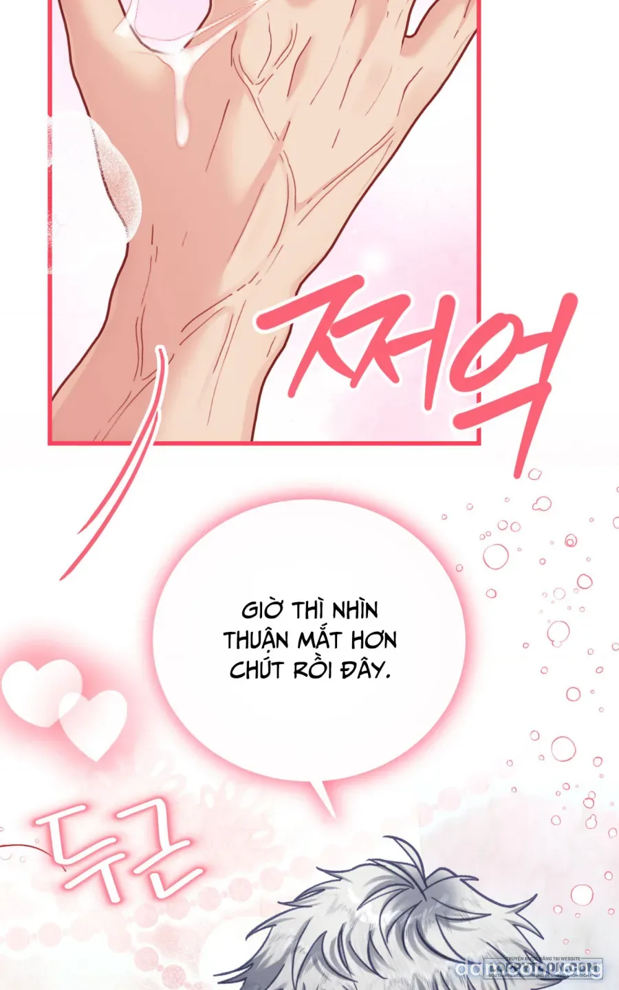 [ 18+ KHÔNG CHE ] Bị Mắc Kẹt Trong Trò Chơi Harem Ngược Vô Vọng 