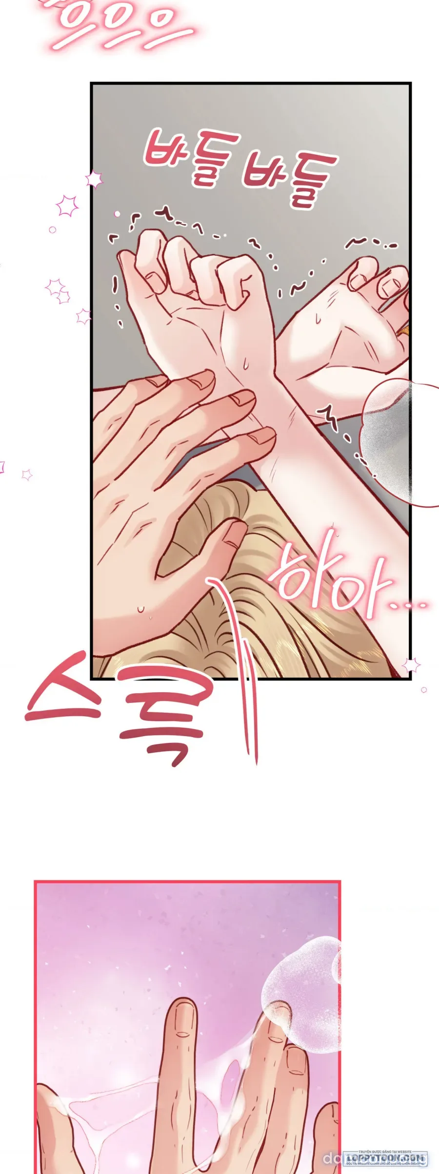 [ 18+ KHÔNG CHE ] Bị Mắc Kẹt Trong Trò Chơi Harem Ngược Vô Vọng 