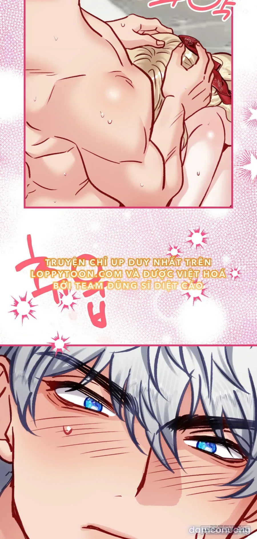 [ 18+ KHÔNG CHE ] Bị Mắc Kẹt Trong Trò Chơi Harem Ngược Vô Vọng 