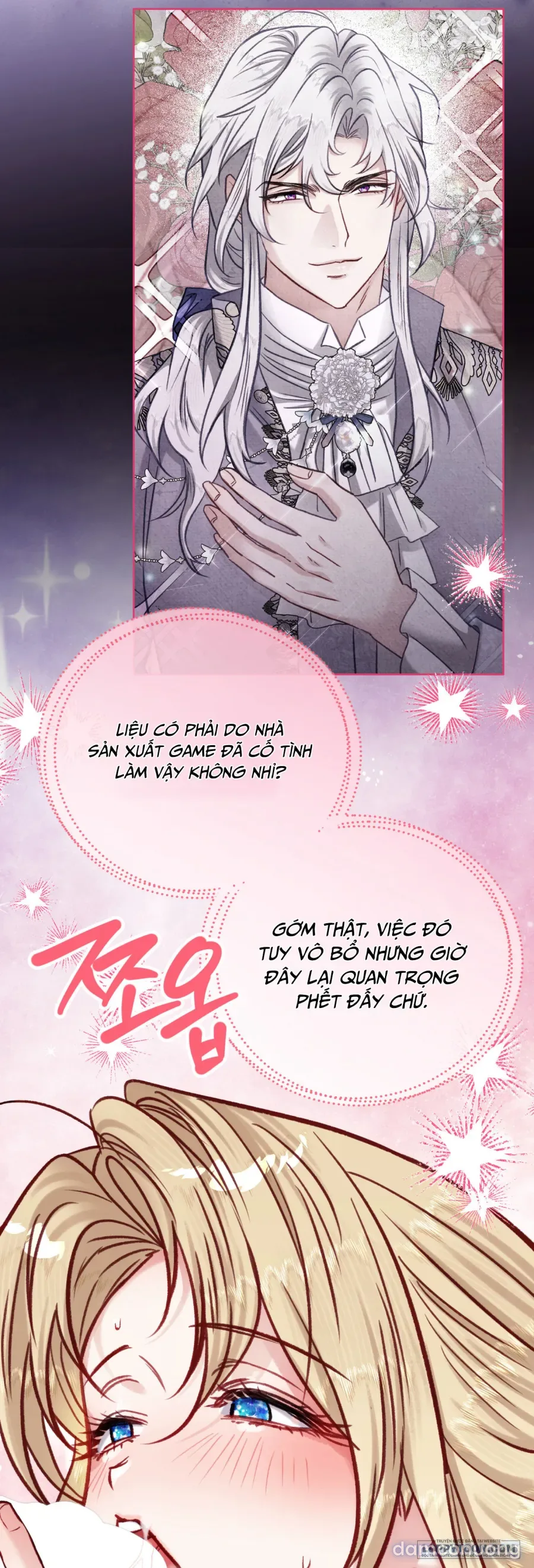 [ 18+ KHÔNG CHE ] Bị Mắc Kẹt Trong Trò Chơi Harem Ngược Vô Vọng 