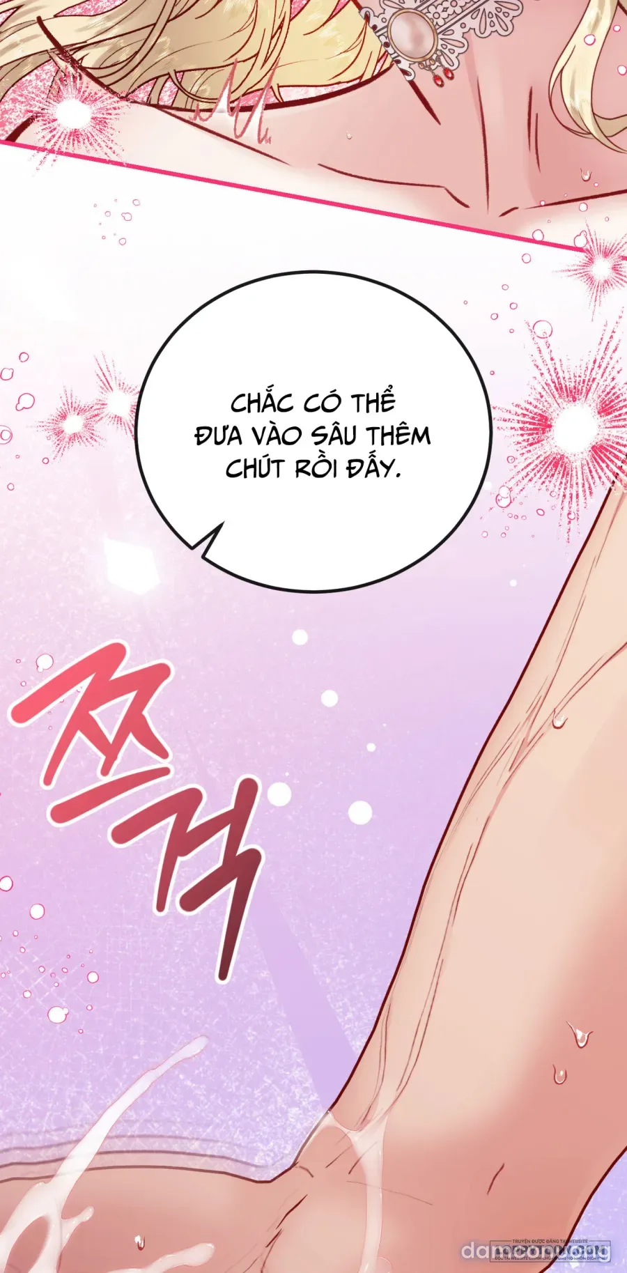 [ 18+ KHÔNG CHE ] Bị Mắc Kẹt Trong Trò Chơi Harem Ngược Vô Vọng 