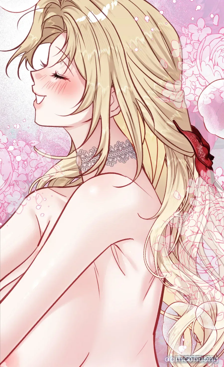 [ 18+ KHÔNG CHE ] Bị Mắc Kẹt Trong Trò Chơi Harem Ngược Vô Vọng 
