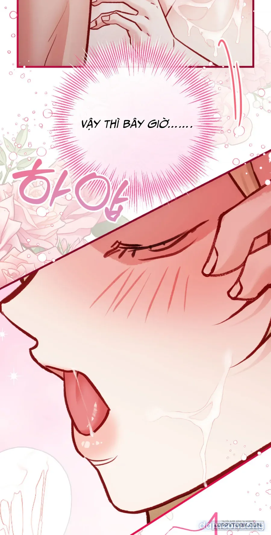 [ 18+ KHÔNG CHE ] Bị Mắc Kẹt Trong Trò Chơi Harem Ngược Vô Vọng 